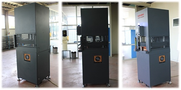 Economical Rubber Press